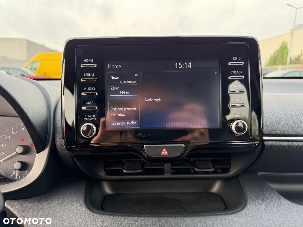 Toyota Yaris 1.0 Comfort - 15