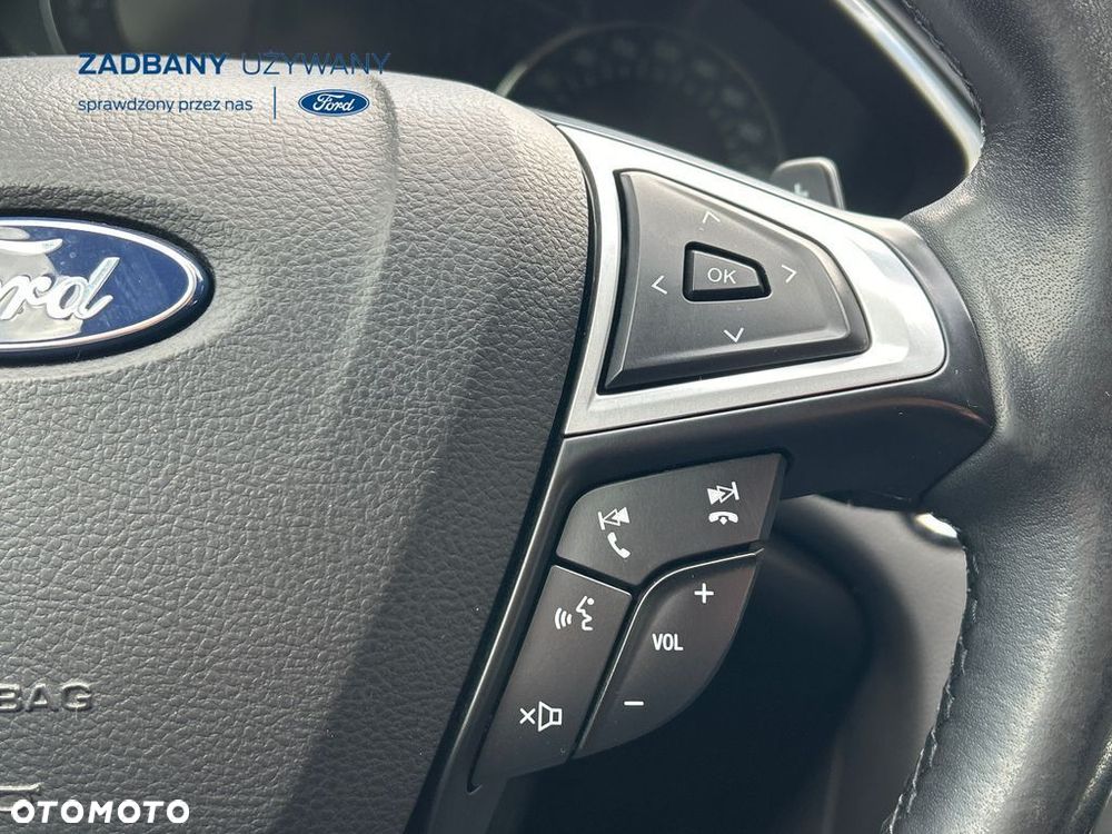 Ford Mondeo 2.0 TDCi Titanium PowerShift - 17