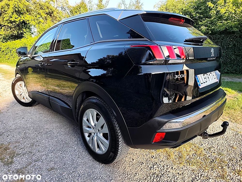 Peugeot 3008 PureTech 130 Stop & Start GPF Active - 5
