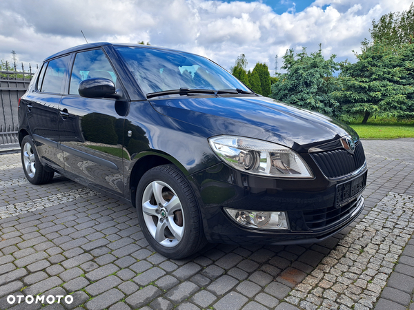 Skoda Fabia 1.2 TSI Family