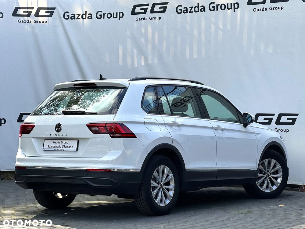 Volkswagen Tiguan 1.5 TSI EVO - 5