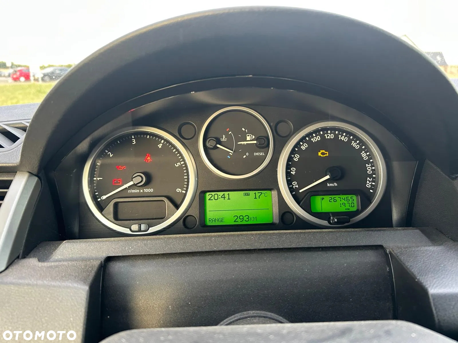 Land Rover Range Rover Sport TDV8 HSE - 6