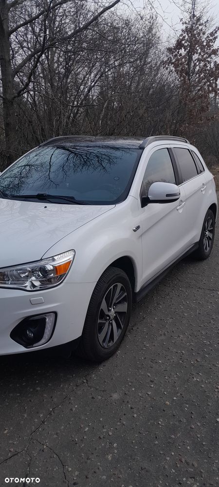 Mitsubishi ASX - 4