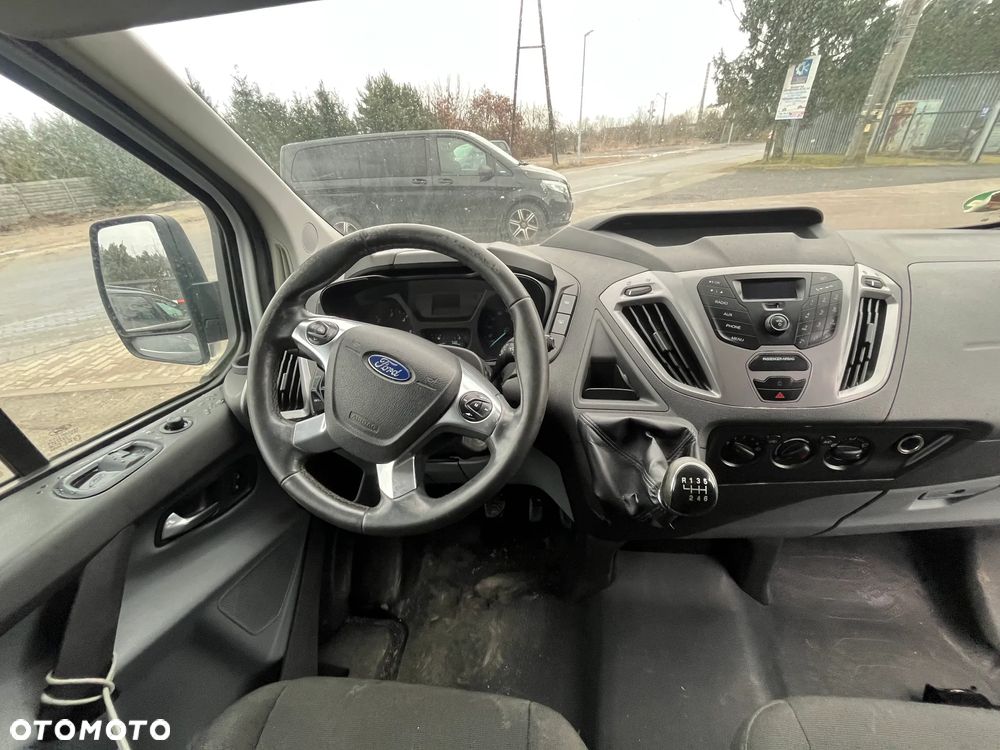 Ford Transit Custom - 5