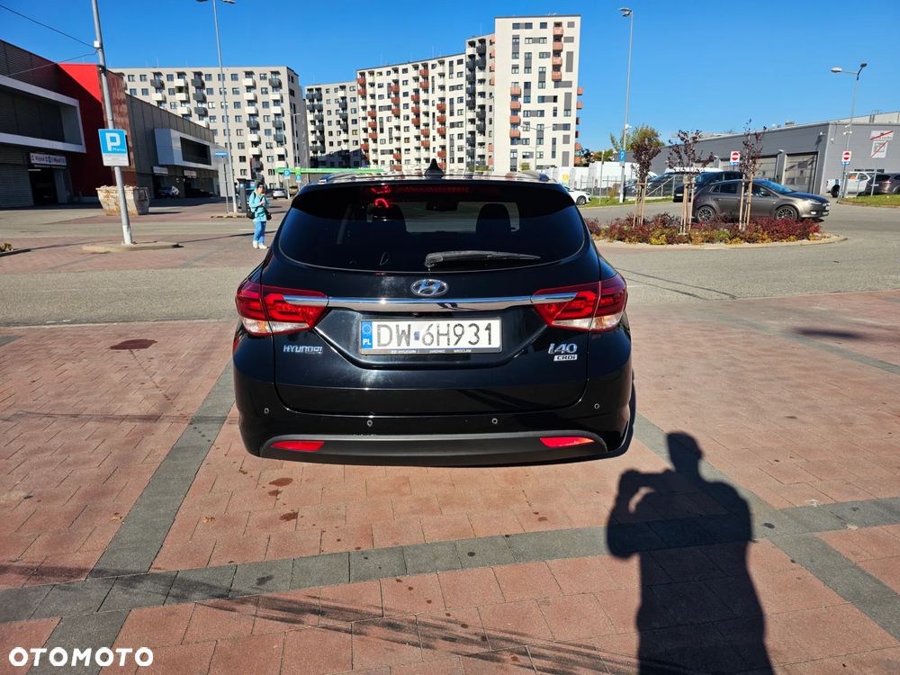 Hyundai i40 1.7 CRDi Business - 4