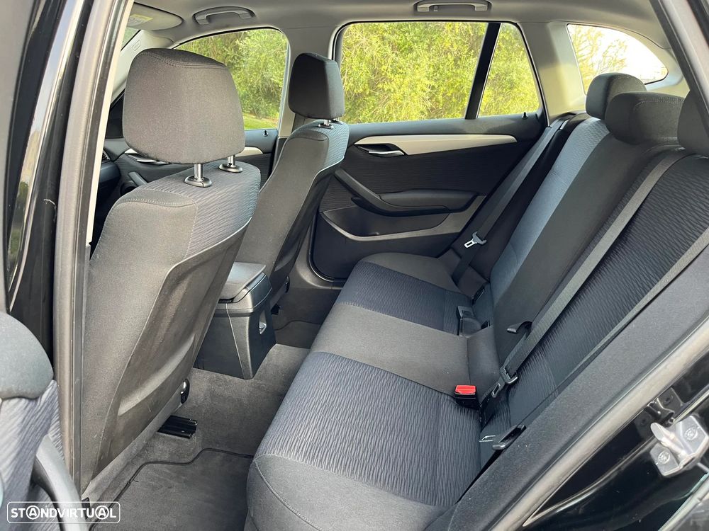 BMW X1 16 d sDrive - 23