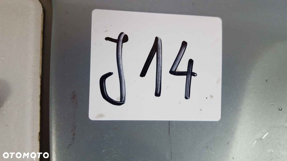 * ZDERZAK PRZÓD PRZEDNI DO AUDI A6 C5 HALOGENY LX6V BŁĘKITNY - 2