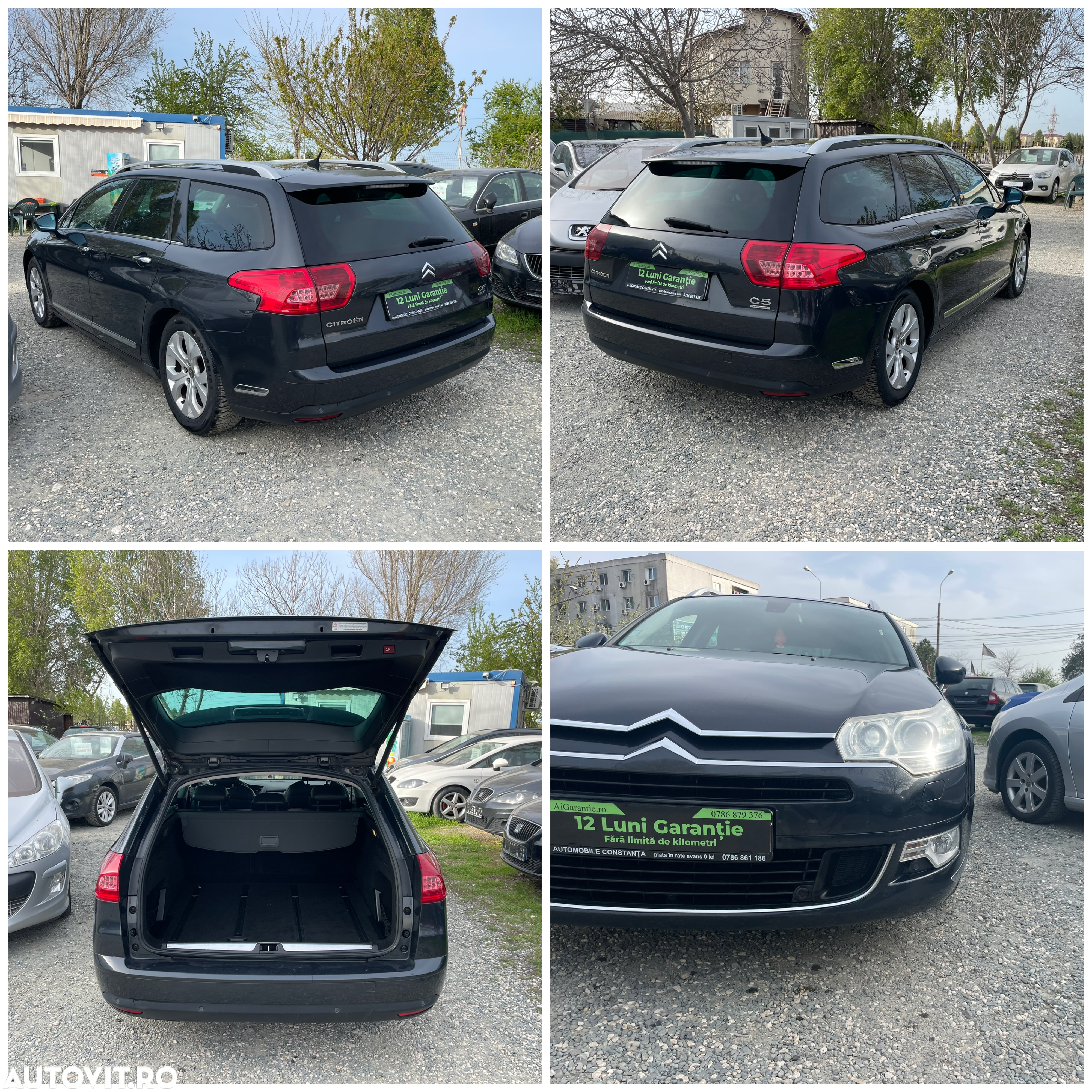 Citroën C5 Tourer HDi 140 FAP Exclusive - 6