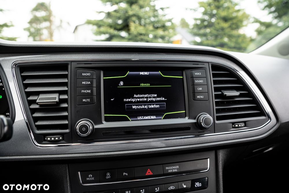 Seat Leon 1.4 TSI FR S&S DSG - 34