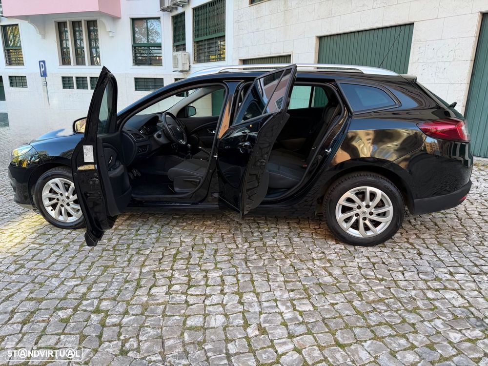 Renault Mégane Sport Tourer 1.5 dCi Dynamique S SS - 26