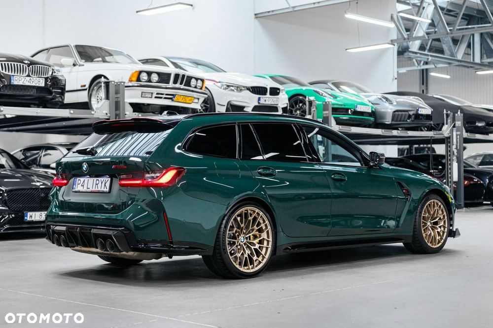 BMW M3 CS xDrive sport - 7