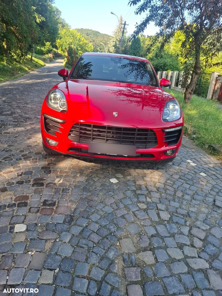 Porsche Macan PDK - 4