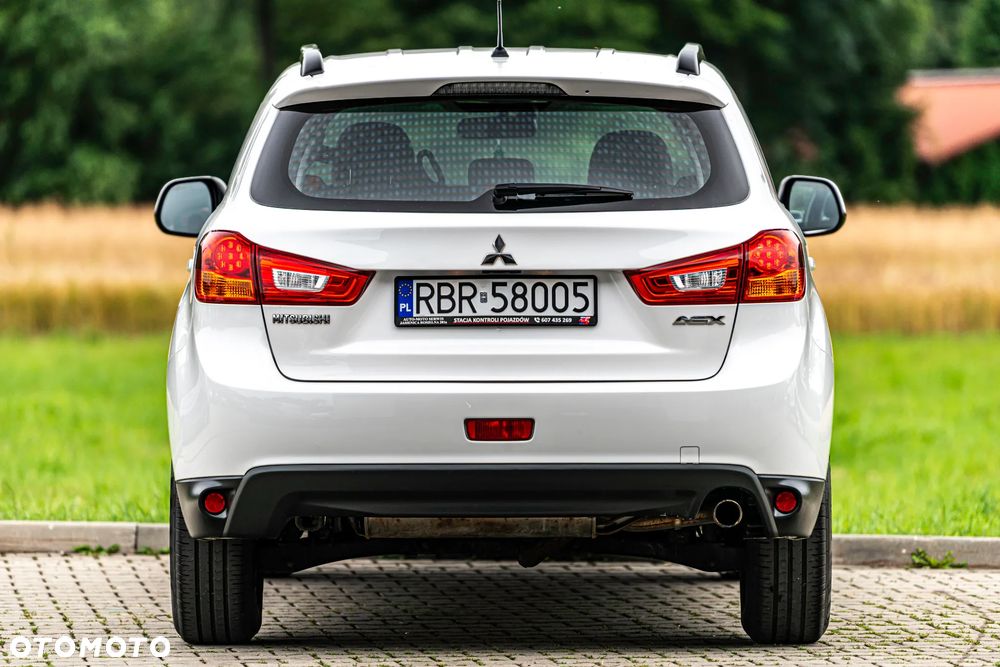 Mitsubishi ASX 1.6 ClearTec 2WD Plus - 17
