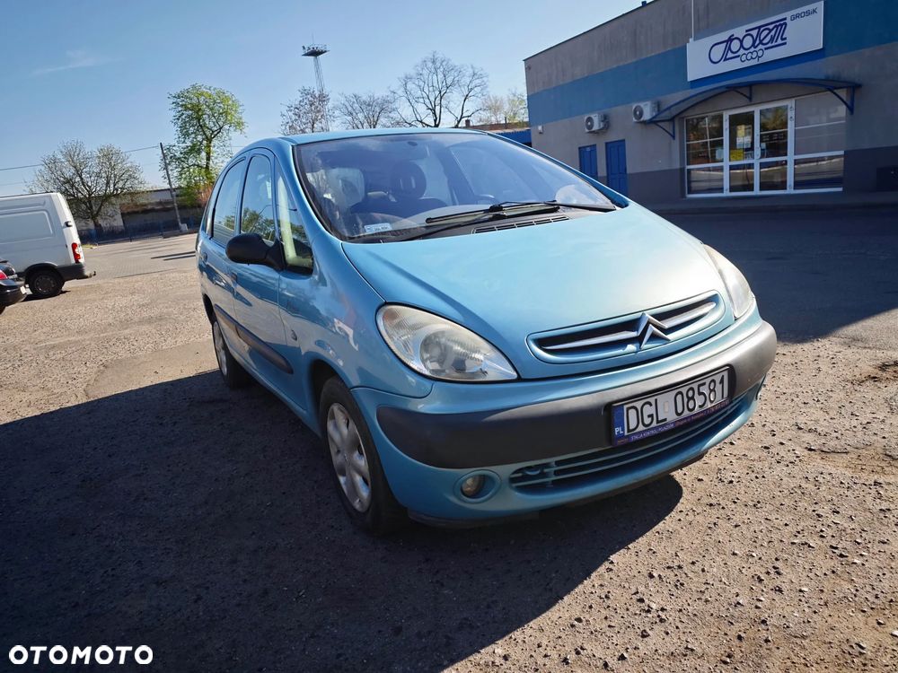 Citroën Xsara Picasso 1.8 16V SX - 1