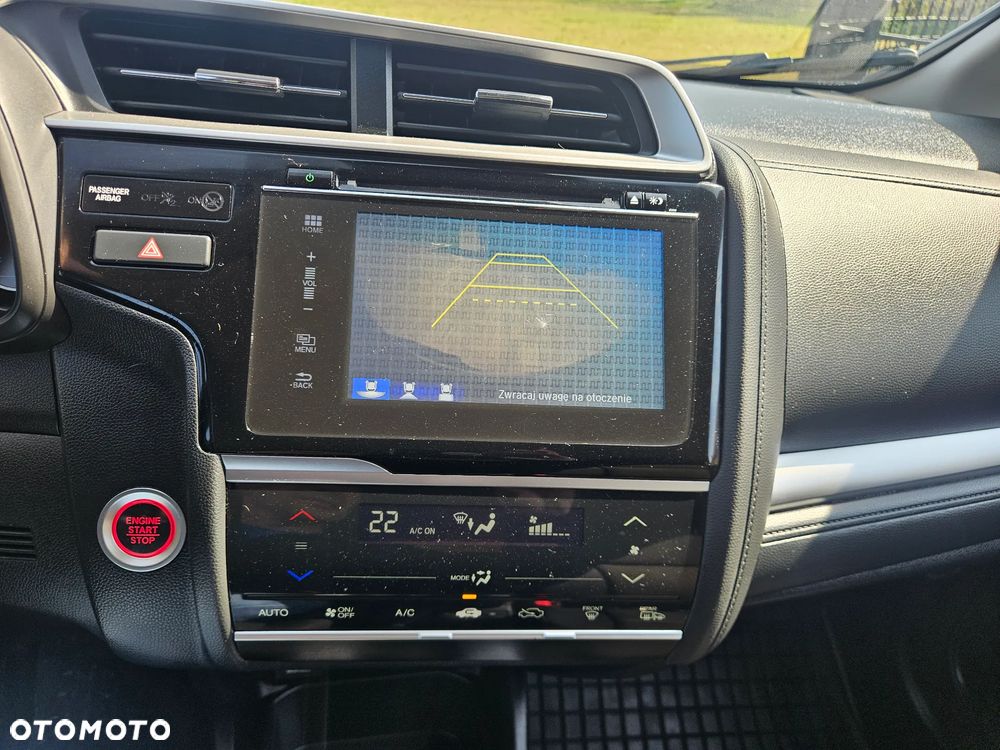 Honda Jazz 1.3 i-VTEC Elegance - 7