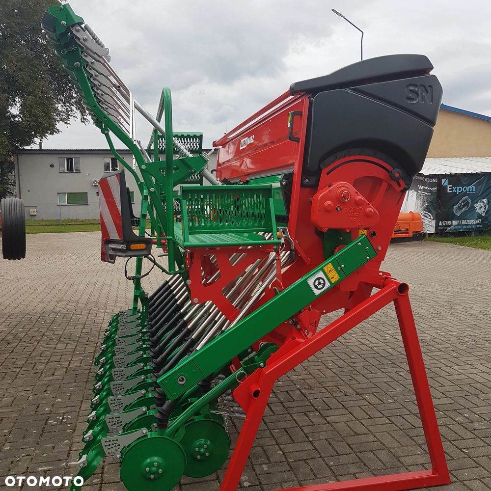 Agro-Masz SN301+ATO30 - 9