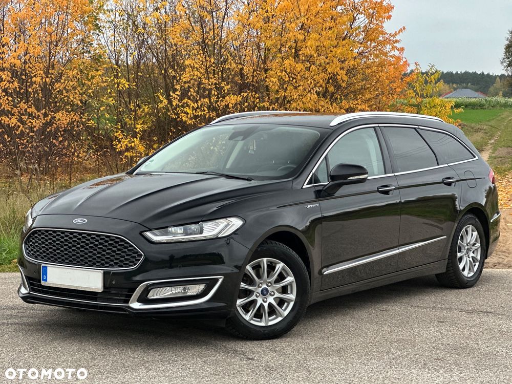 Ford Mondeo 2.0 TDCi Bi-Turbo PowerShift-Aut Vignale - 20
