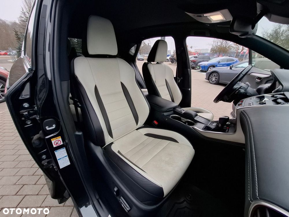 Lexus NX 300 GPF F Sport AWD - 20