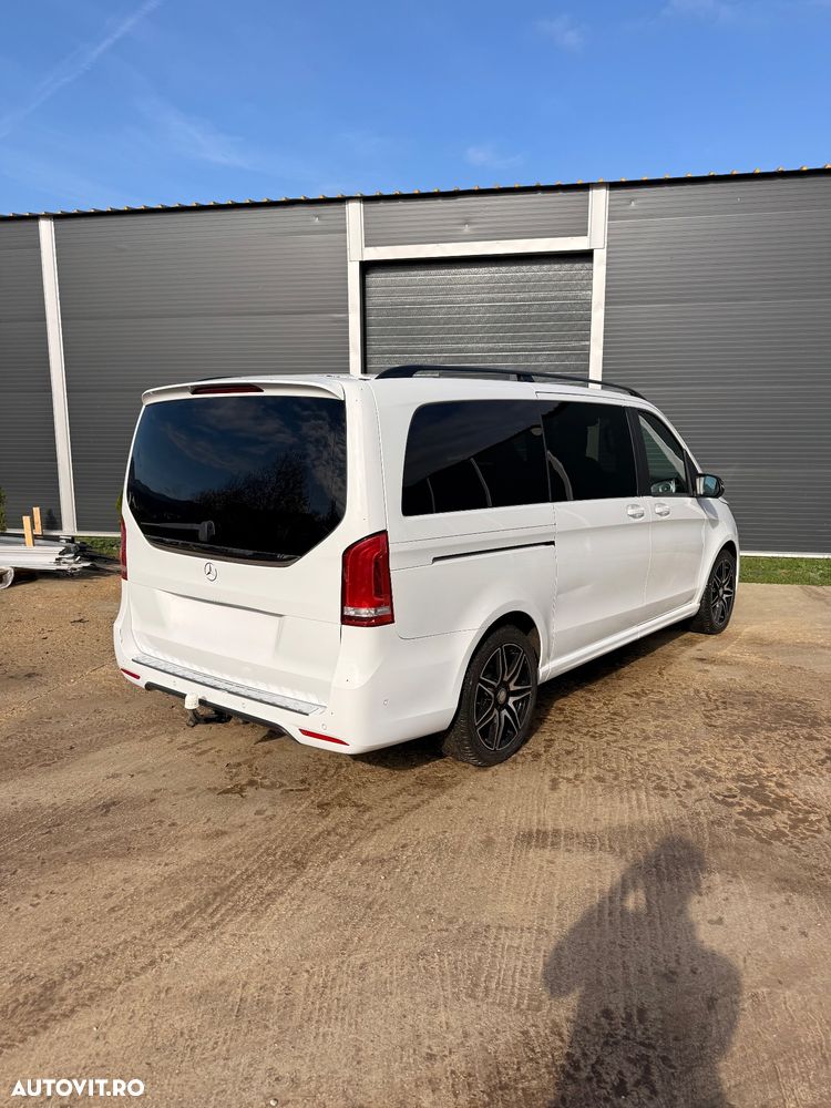Mercedes-Benz V - 4