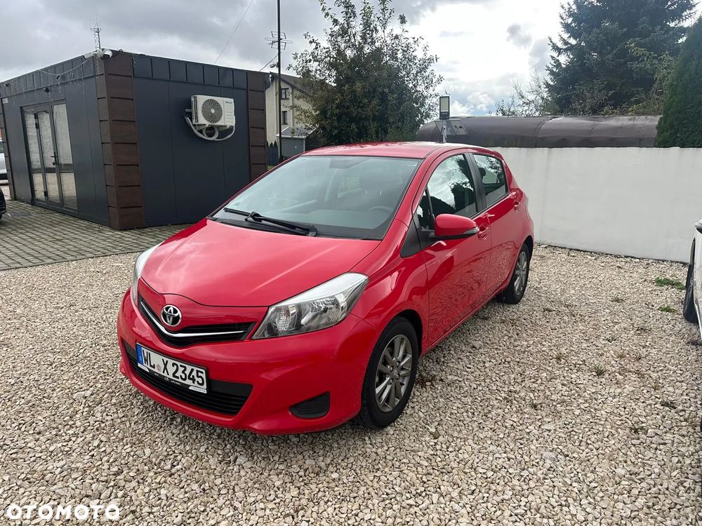 Toyota Yaris 1.33 VVT-i Executive - 1