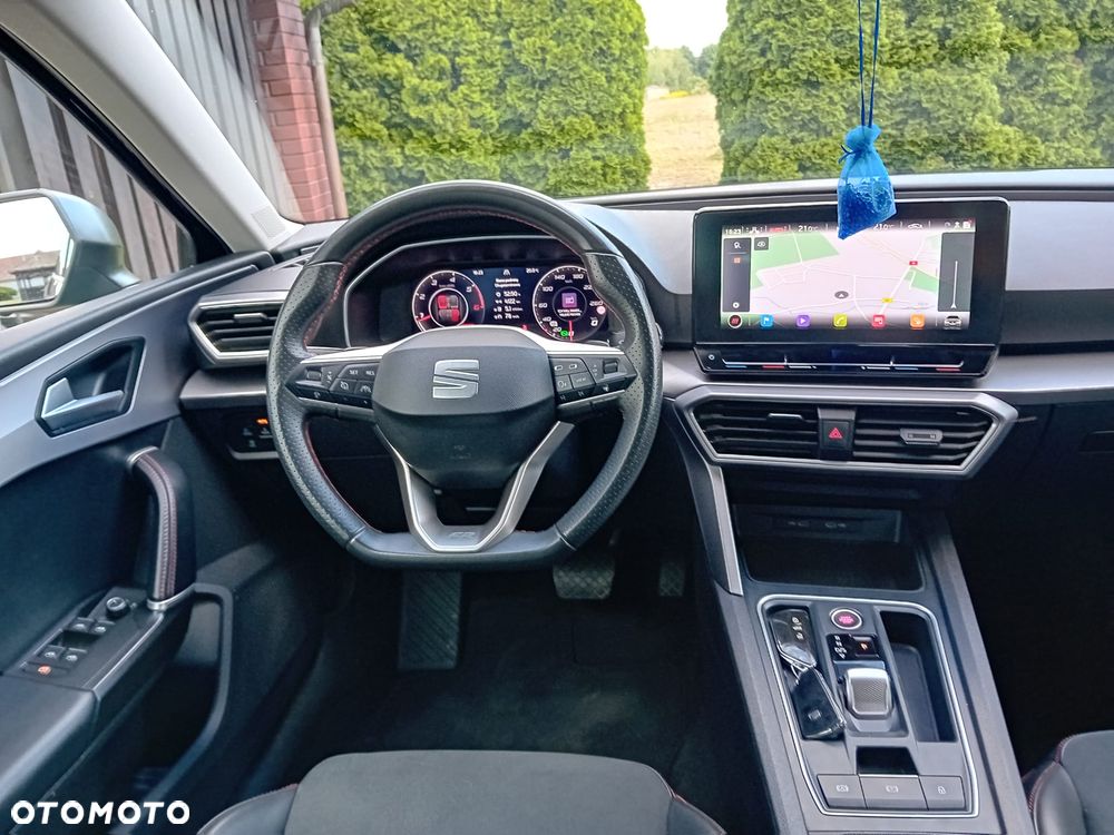 Seat Leon 2.0 TDI FR S&S DSG - 23