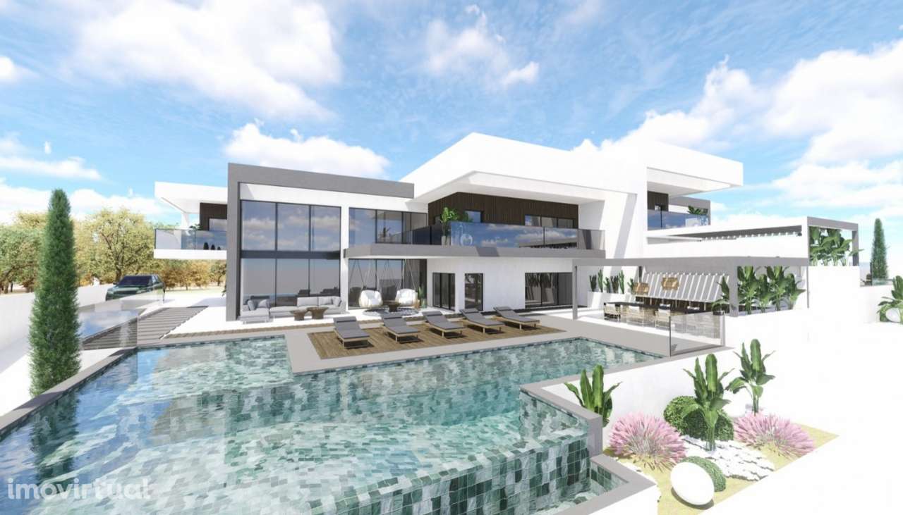 Terreno com projeto aprovado, à venda em São Brás de Alportel, Alga - Grande imagem: 2/7