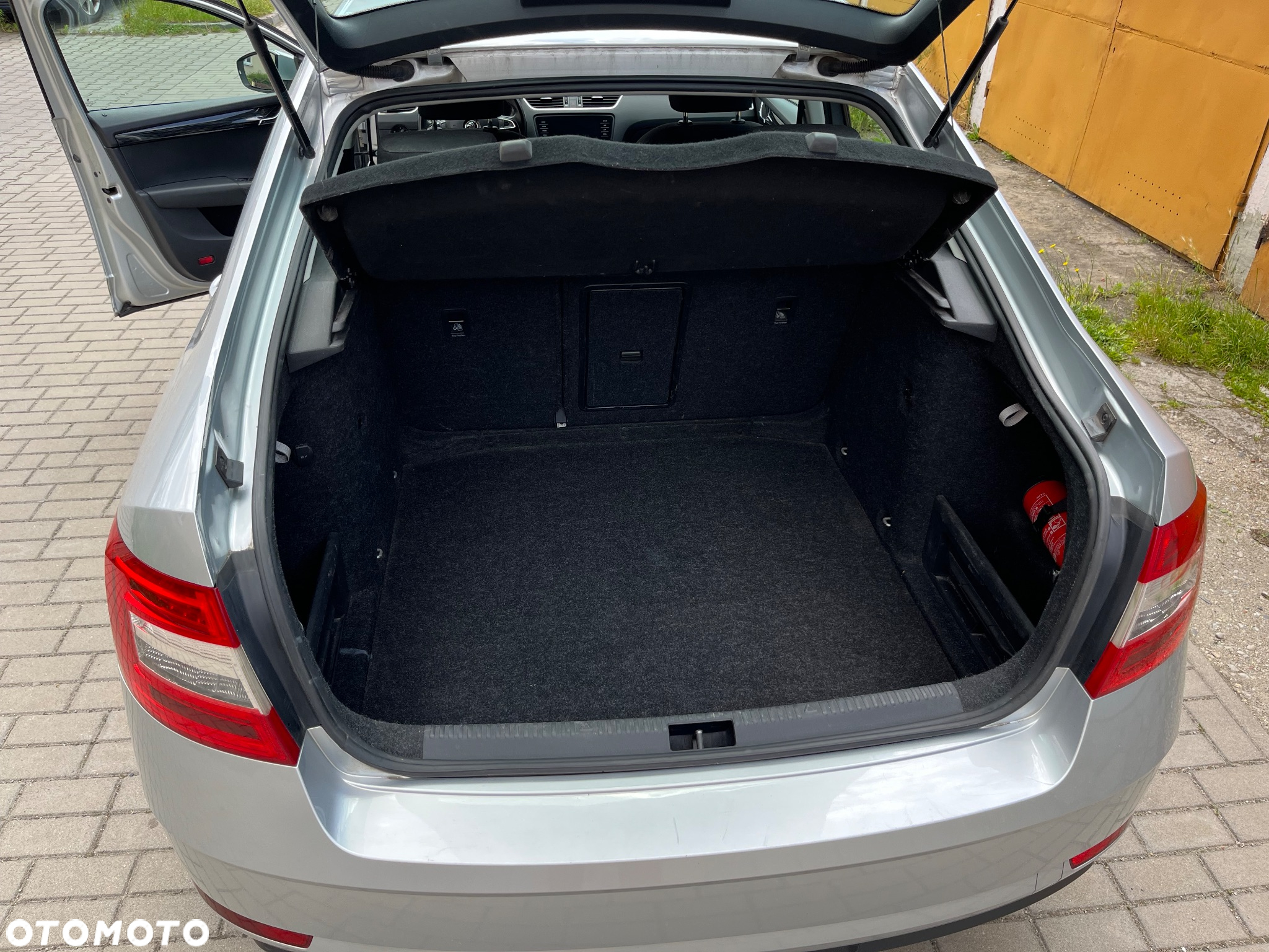 Skoda Octavia 2.0 TSI GPF Style DSG - 14