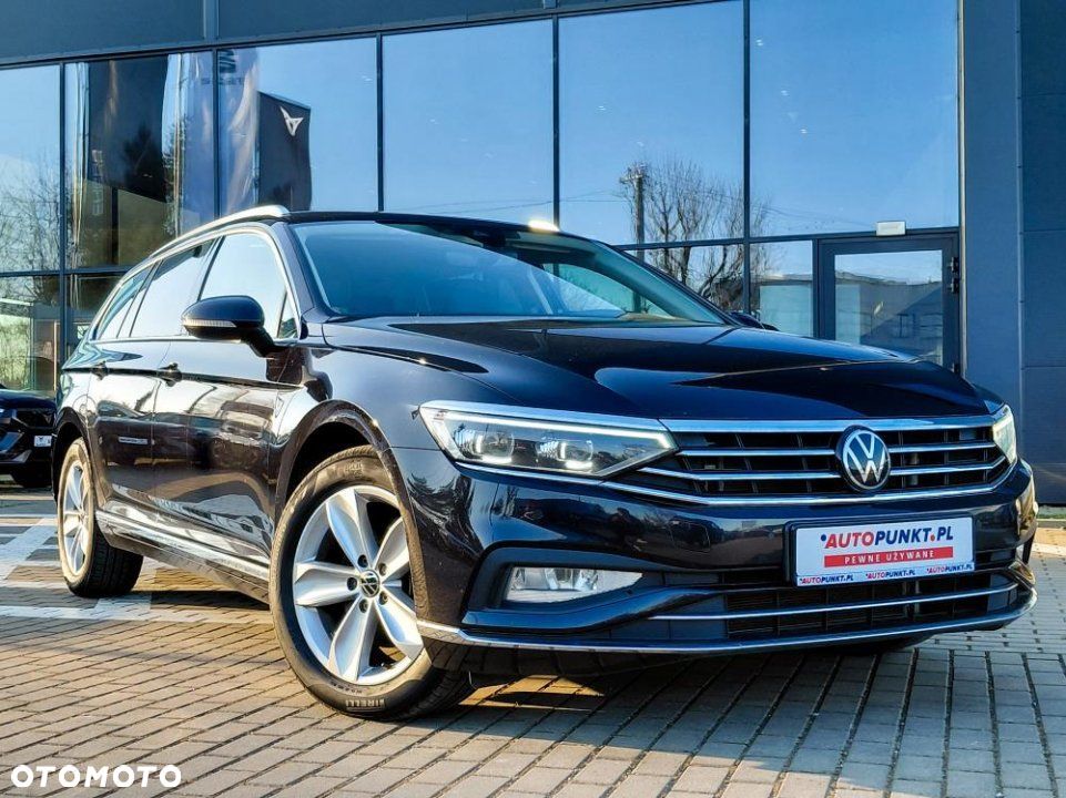 Volkswagen Passat - 5