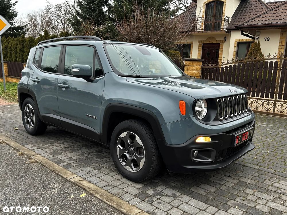 Jeep Renegade 1.4 MultiAir Longitude FWD S&S - 1