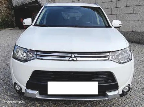 Mitsubishi Outlander 2.0 PHEV Intense Navi - 8