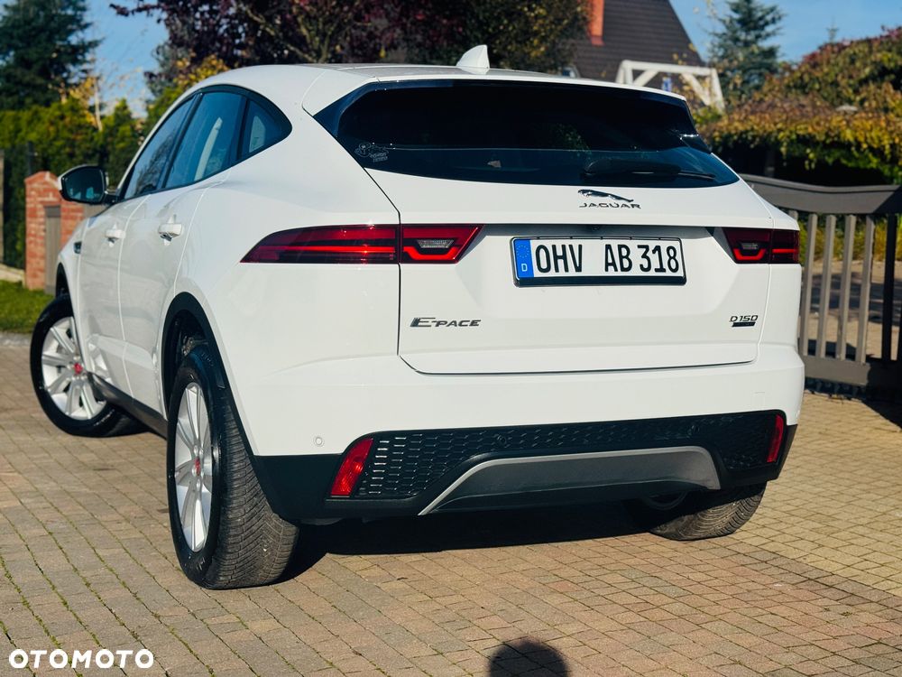 Jaguar E-Pace D150 AWD R-Dynamic S - 2