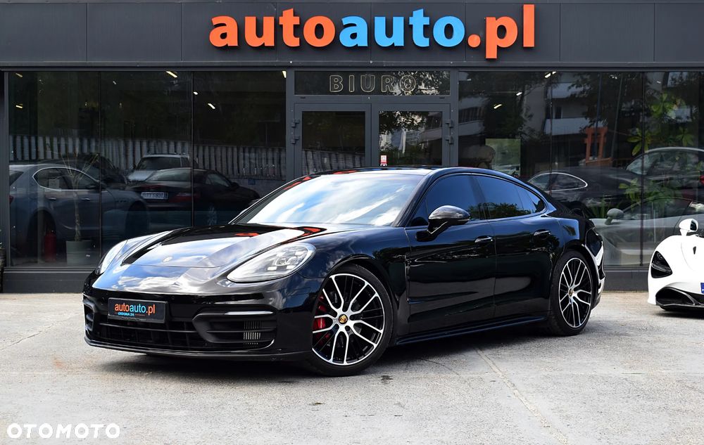 Porsche Panamera 4S GPF Executive - 1