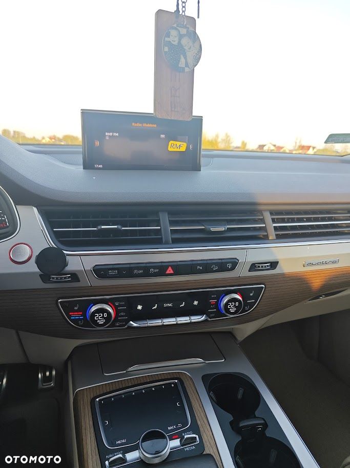 Audi SQ7 4.0 TDI Quattro Tiptronic - 14