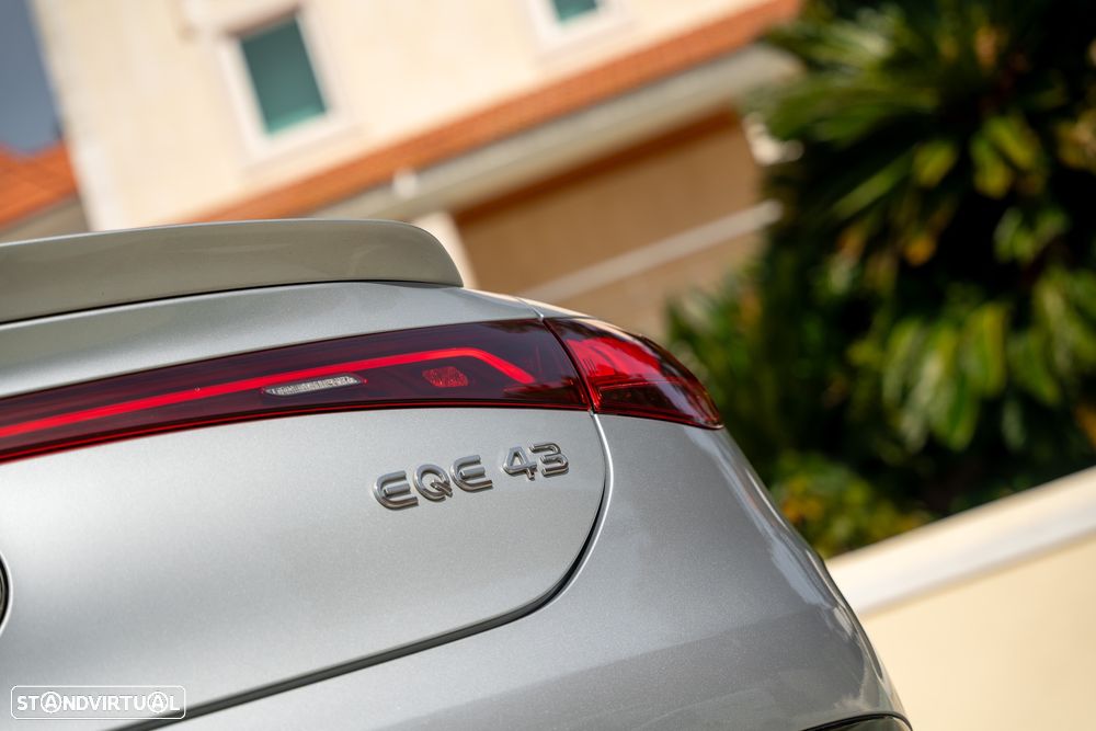 Mercedes-Benz EQE SUV 43 AMG 4Matic - 11