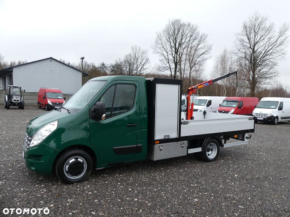 Renault MASTER 2.3DCI*150KM*HDS MAXILIFT - 34