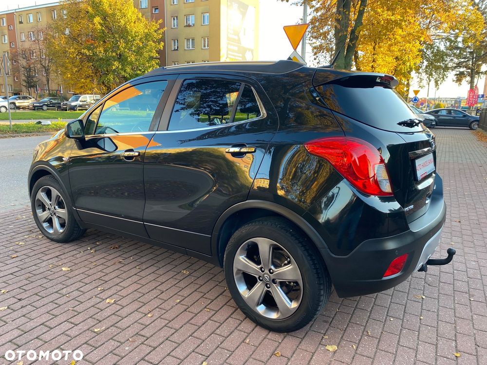 Opel Mokka 1.4 T Cosmo S&S 4x4 - 23