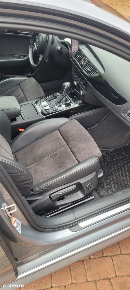 Audi A6 Avant 2.0 TDI Ultra S tronic - 22