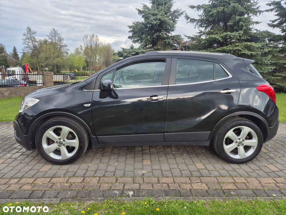 Opel Mokka 1.6 Active S&S - 4