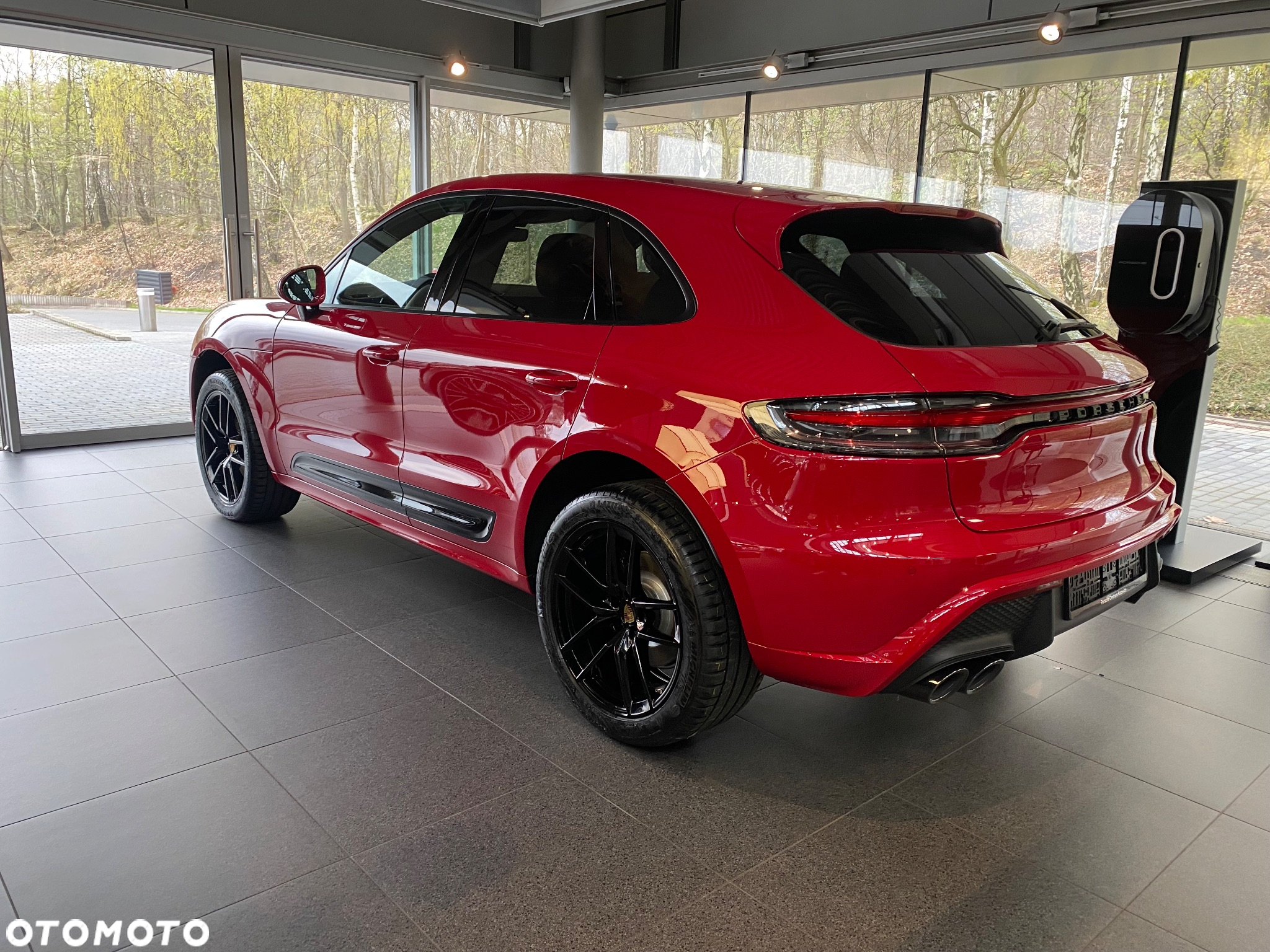 Porsche Macan Standard - 3