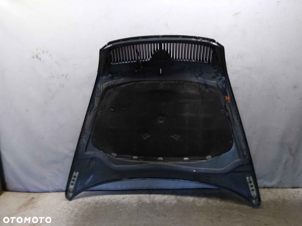 MASKA POKRYWA SILNIKA | SKODA OCTAVIA 2 II LIFT FL USZKODZONA. 9154 - 4