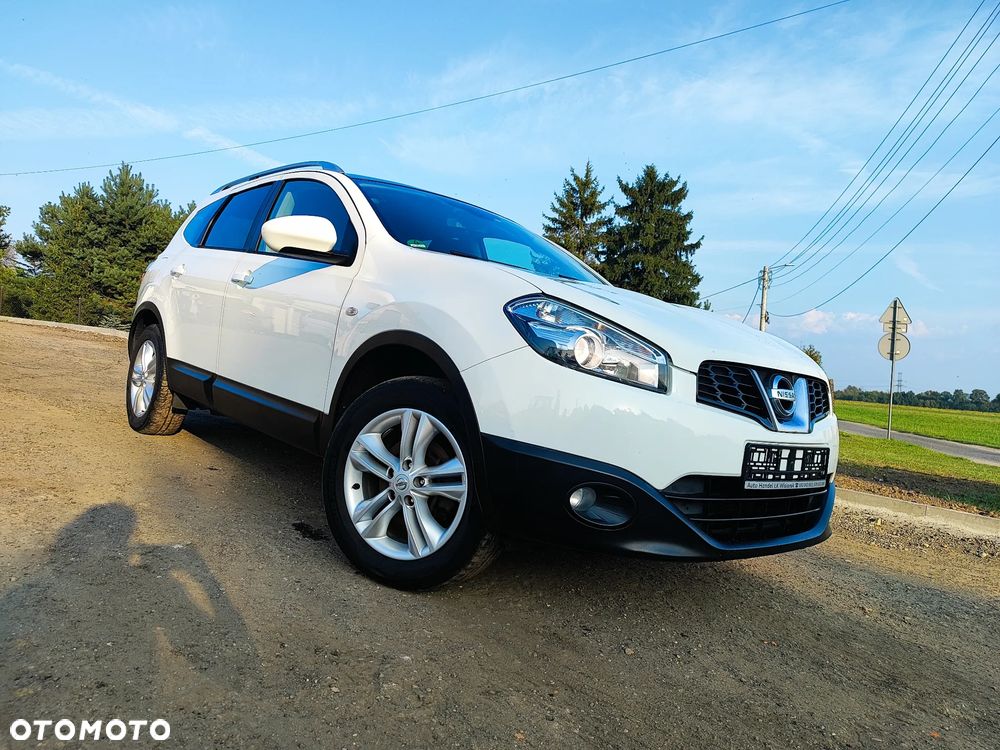 Nissan Qashqai+2 2.0 Acenta - 14