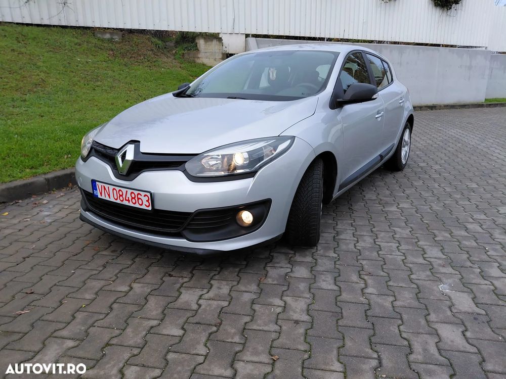 Renault Megane - 1