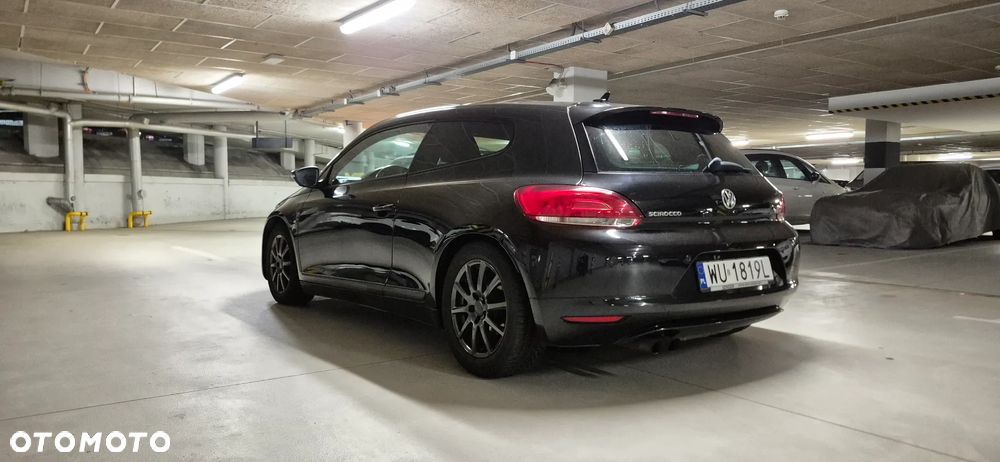 Volkswagen Scirocco 1.4 TSI - 3