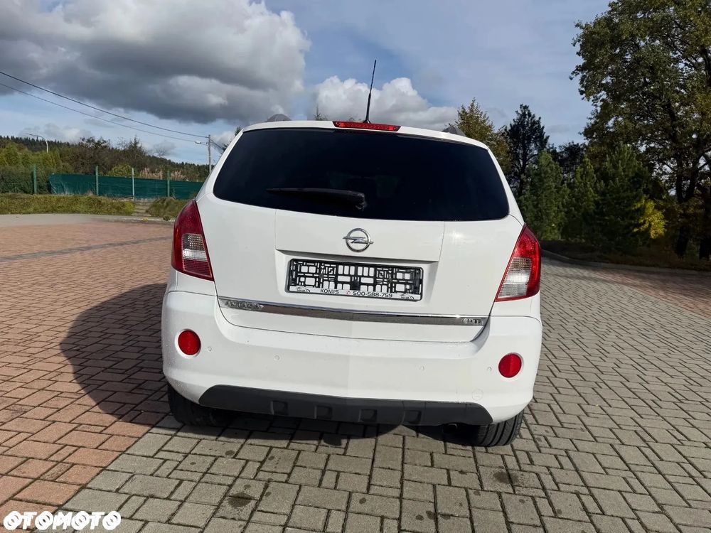 Opel Antara 2.2 CDTI 4x4 Design Edition - 6