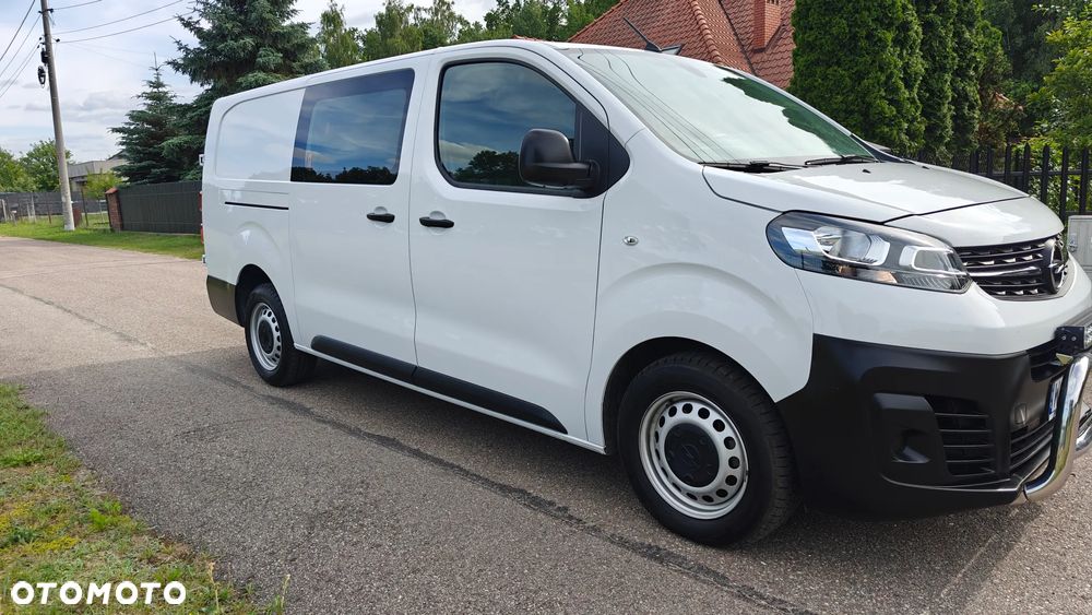 Opel Vivaro - 9