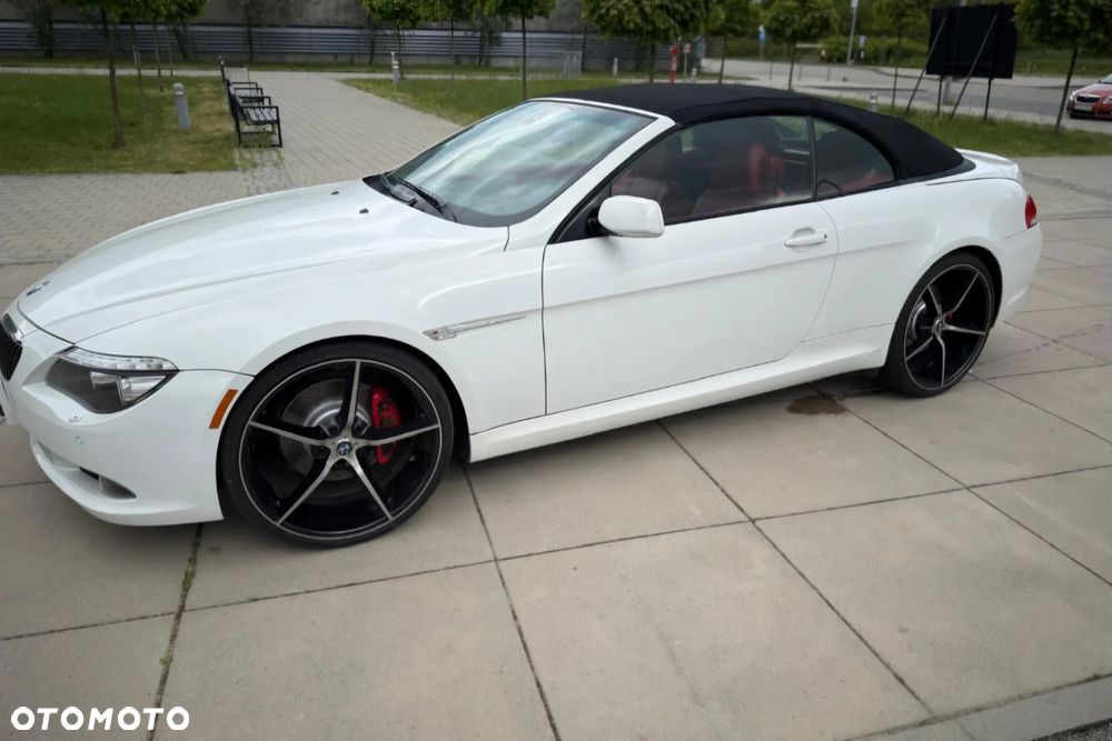 BMW Seria 6 650 i - 1