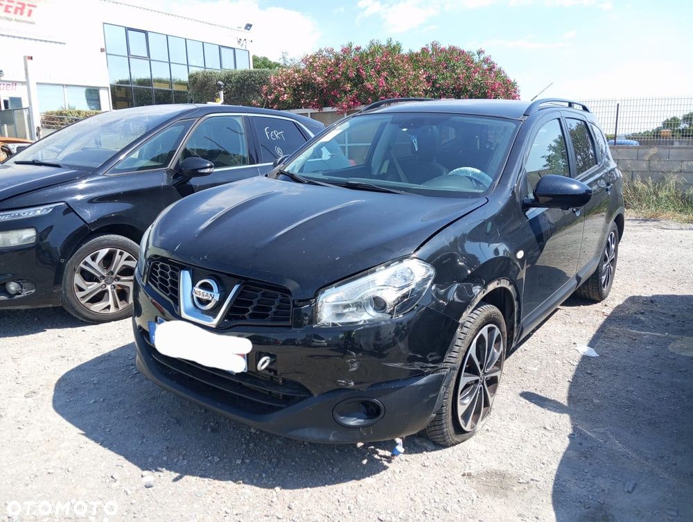 Nissan Qashqai+2 1.6 dCi Tekna - 1