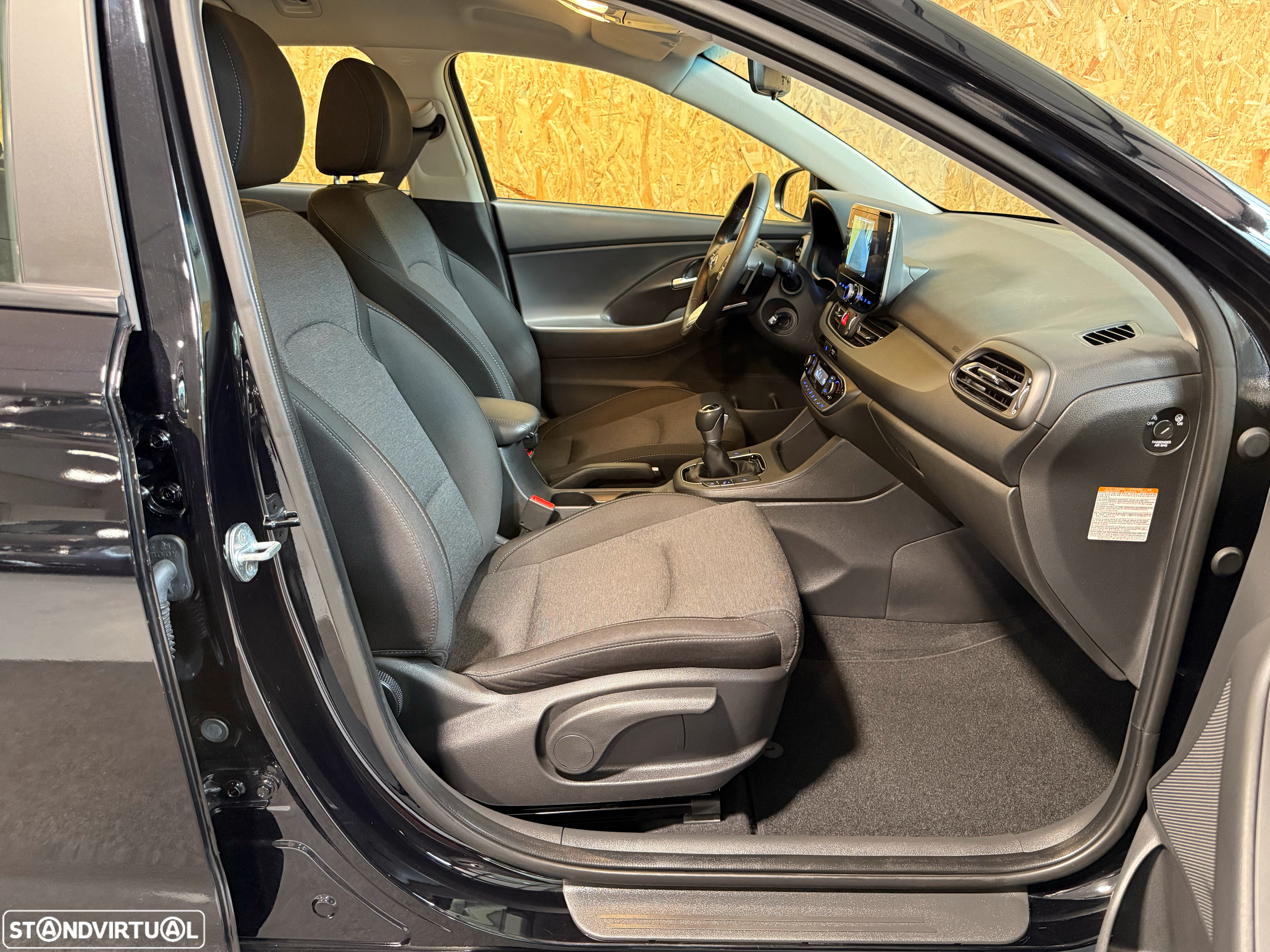 Hyundai i30 SW 1.0 T-GDI 48V-Hybrid DCT Connect & Go - 22