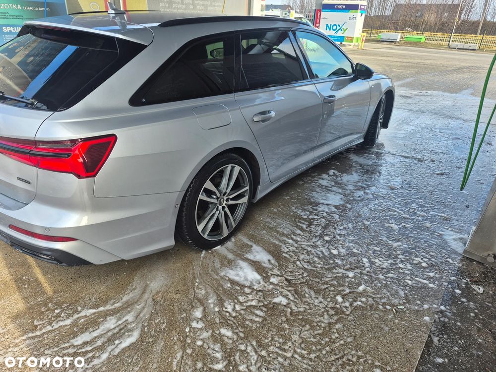 Audi A6 Avant 40 TDI quattro S tronic S line - 5