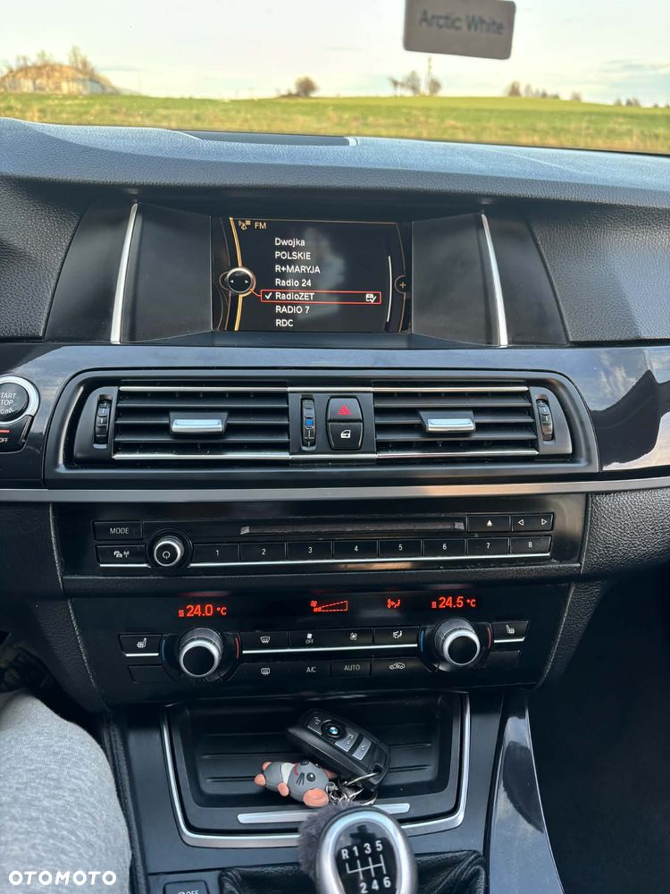 BMW Seria 5 520d - 11